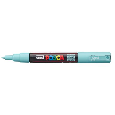 Marker Posca PC-1M, Morski pastelowy